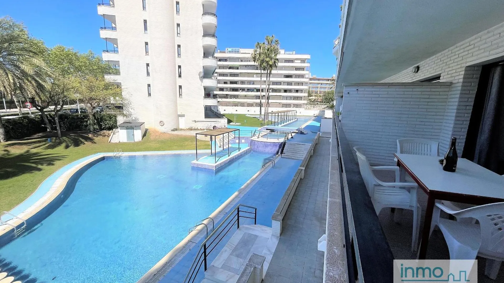 Cannes Salou, Piscina Y Centrico Apartamento
